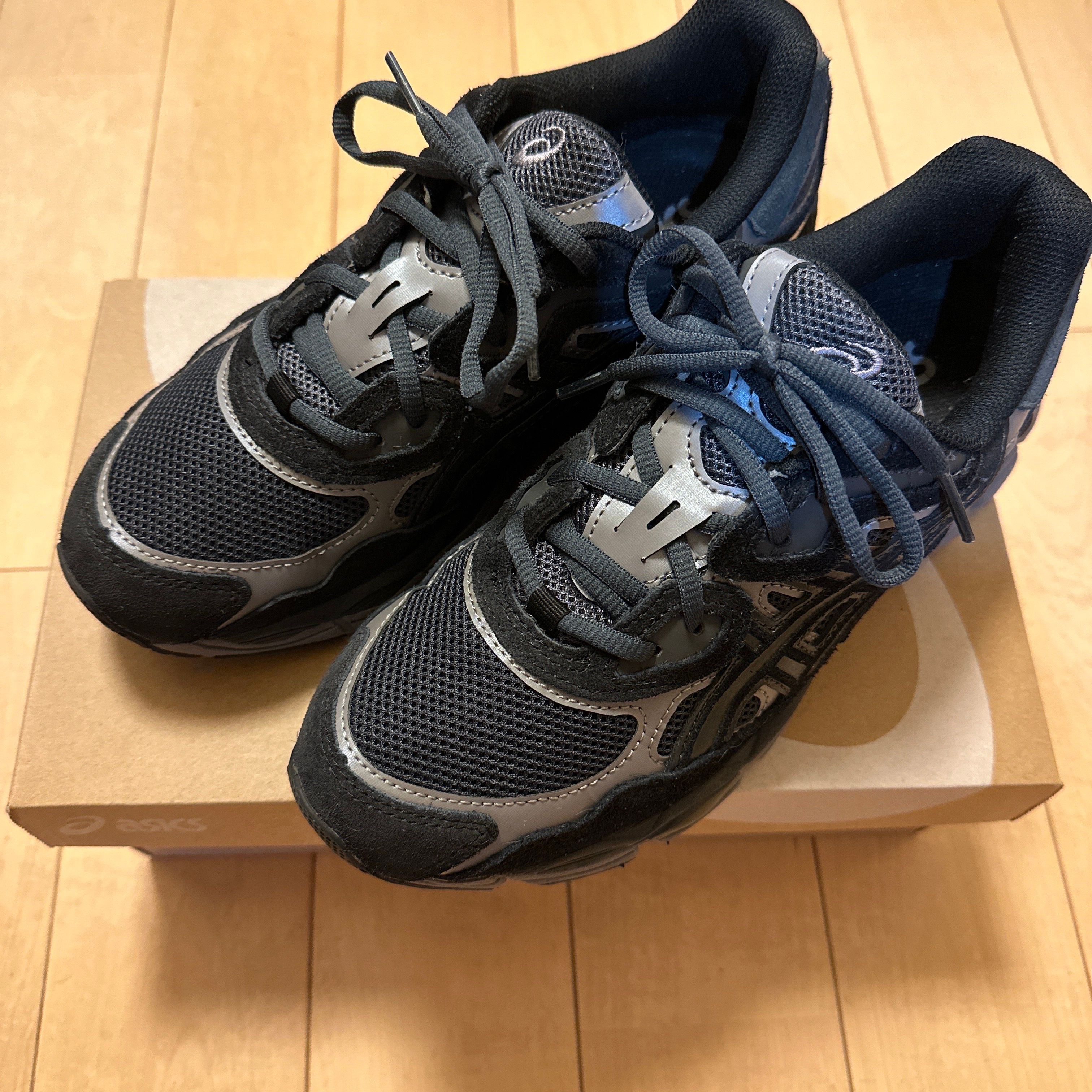 Asics Gel-NYC "Black"