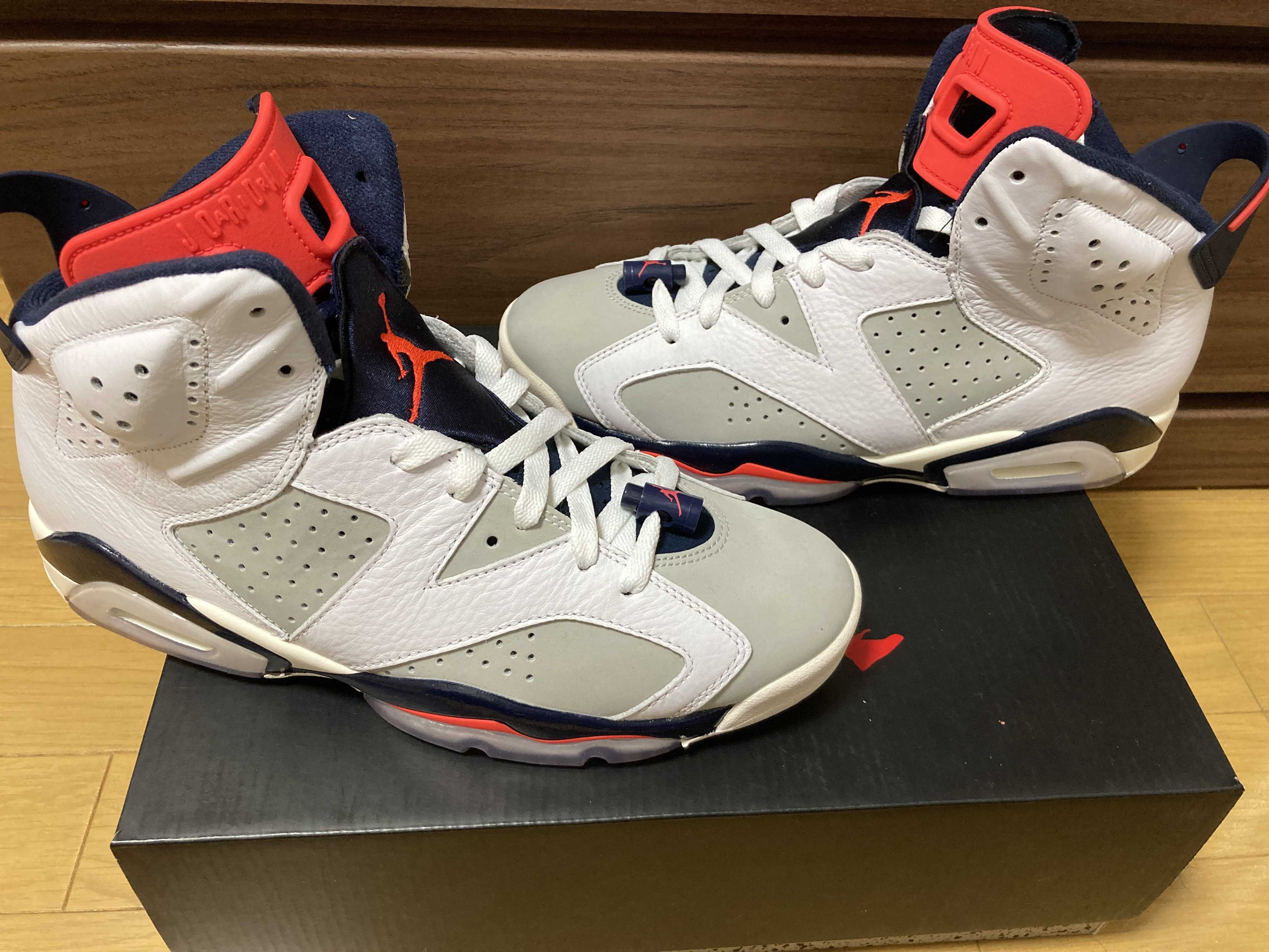 Nike Air Jordan 6 Retro "Tinker"   