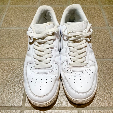 Nike Air Force 1 Low '07 "White/White"
