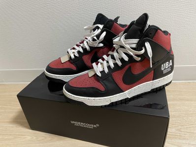 UNDERCOVER × Nike Dunk High "UBA"