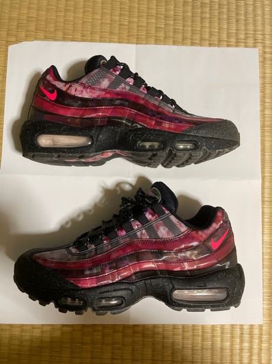 Nike Air Max 95 "Cherry Blossom"