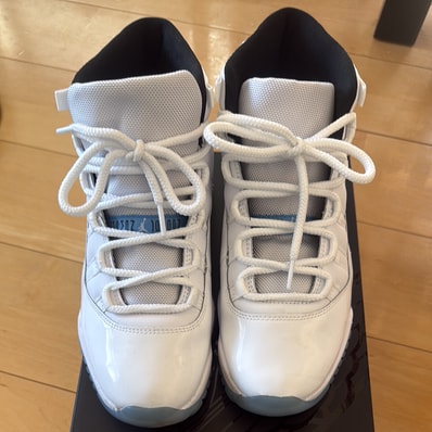 Nike Air Jordan 11 Retro "Legend Blue" (2014)