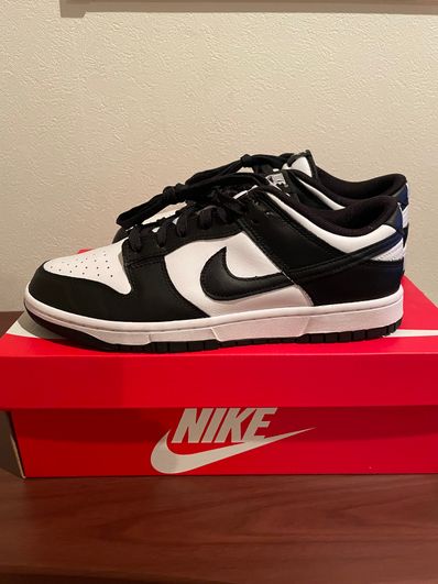 Nike Dunk Low Retro "Panda/White/Black"