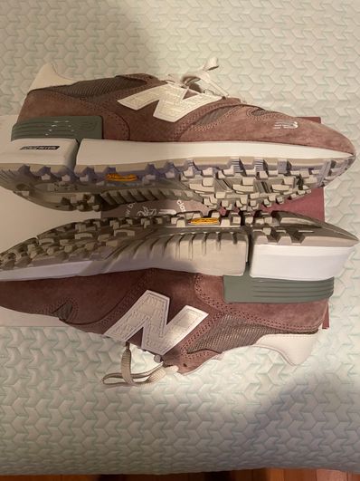 KITH Ronnie Fieg × New Balance 1300 10th Anniversary "Antler"