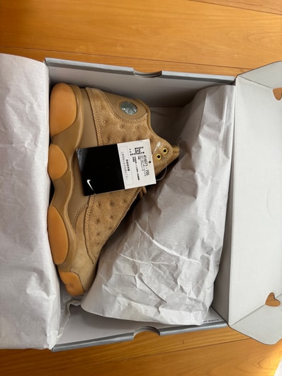 Nike Air Jordan 13 Retro "Wheat"