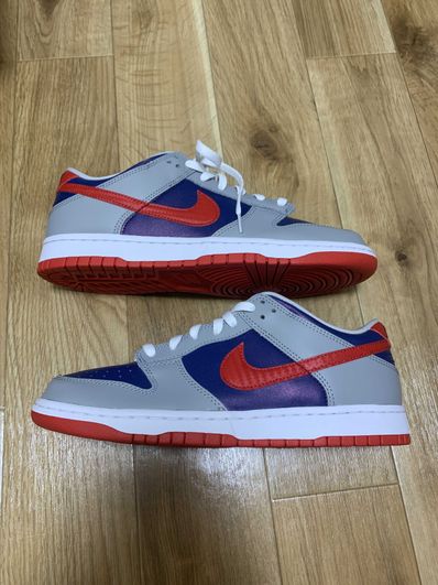 Nike Dunk Low "Samba"