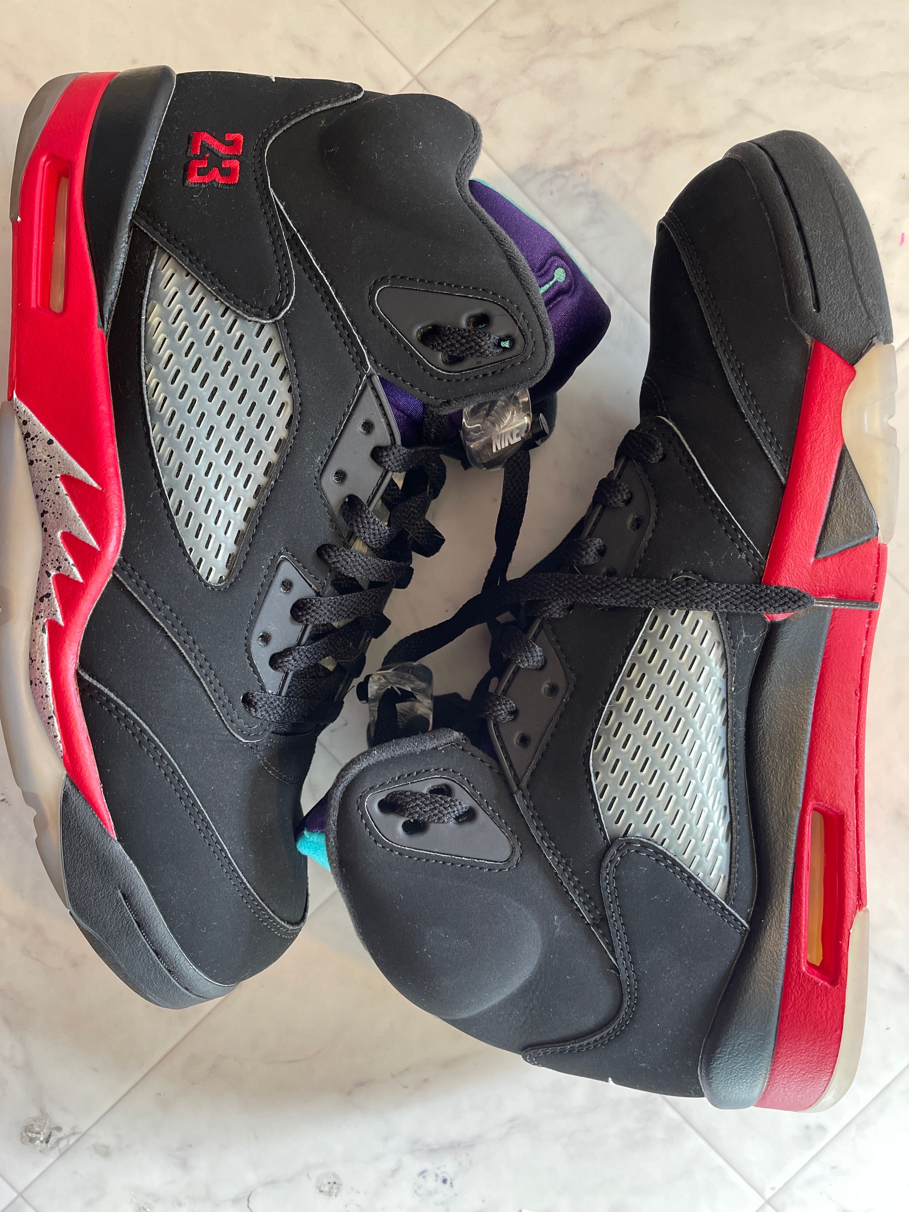 Nike Air Jordan 5 Retro "Top3"