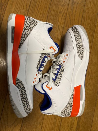 Retro sales 3 knicks
