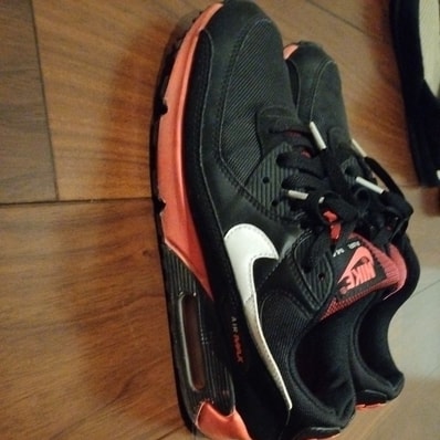 Nike Air Max 90 "Black/Racer Pink"