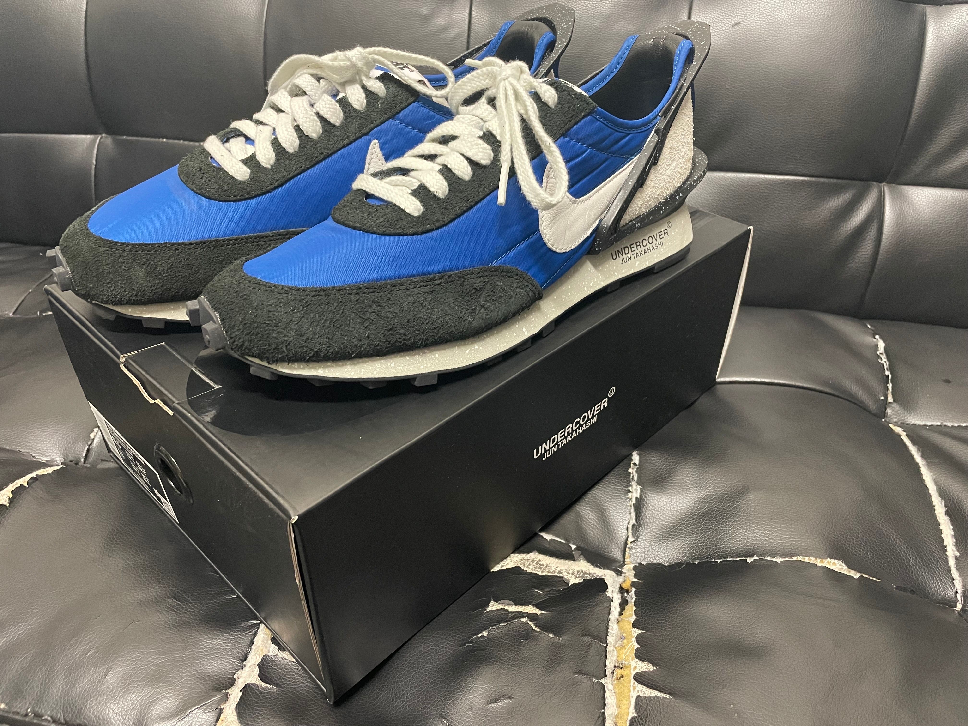Undercover × Nike Daybreak "Blue Jay"