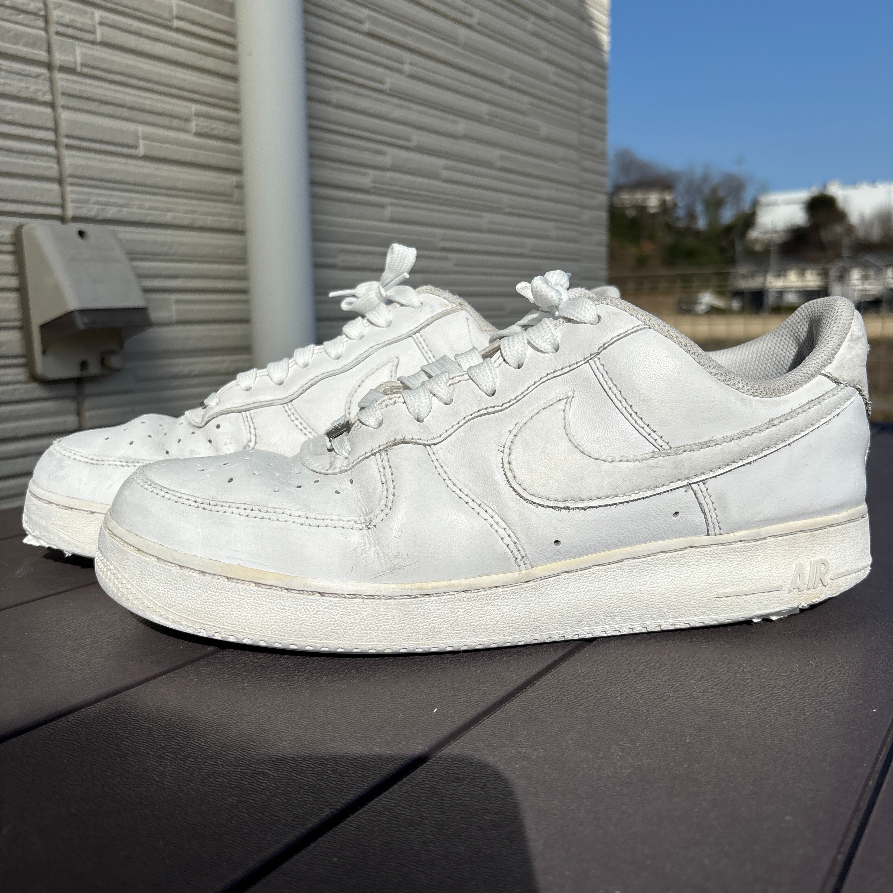 ナイキ エアフォース1 ロー '07 