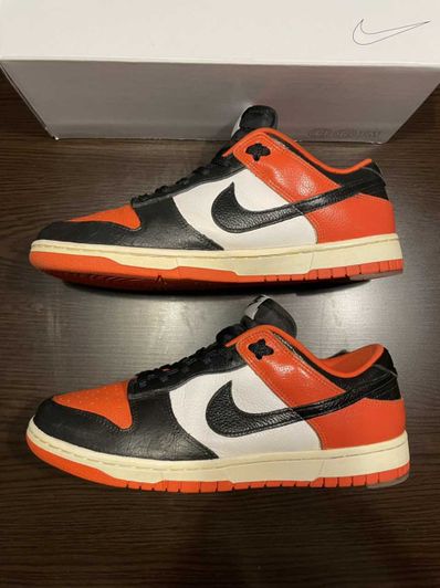 Nike Dunk Low PRM "Halloween" (2021)