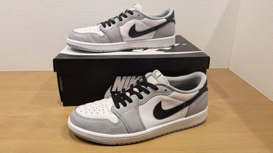 Nike Air Jordan 1 Retro Low OG "Barons"