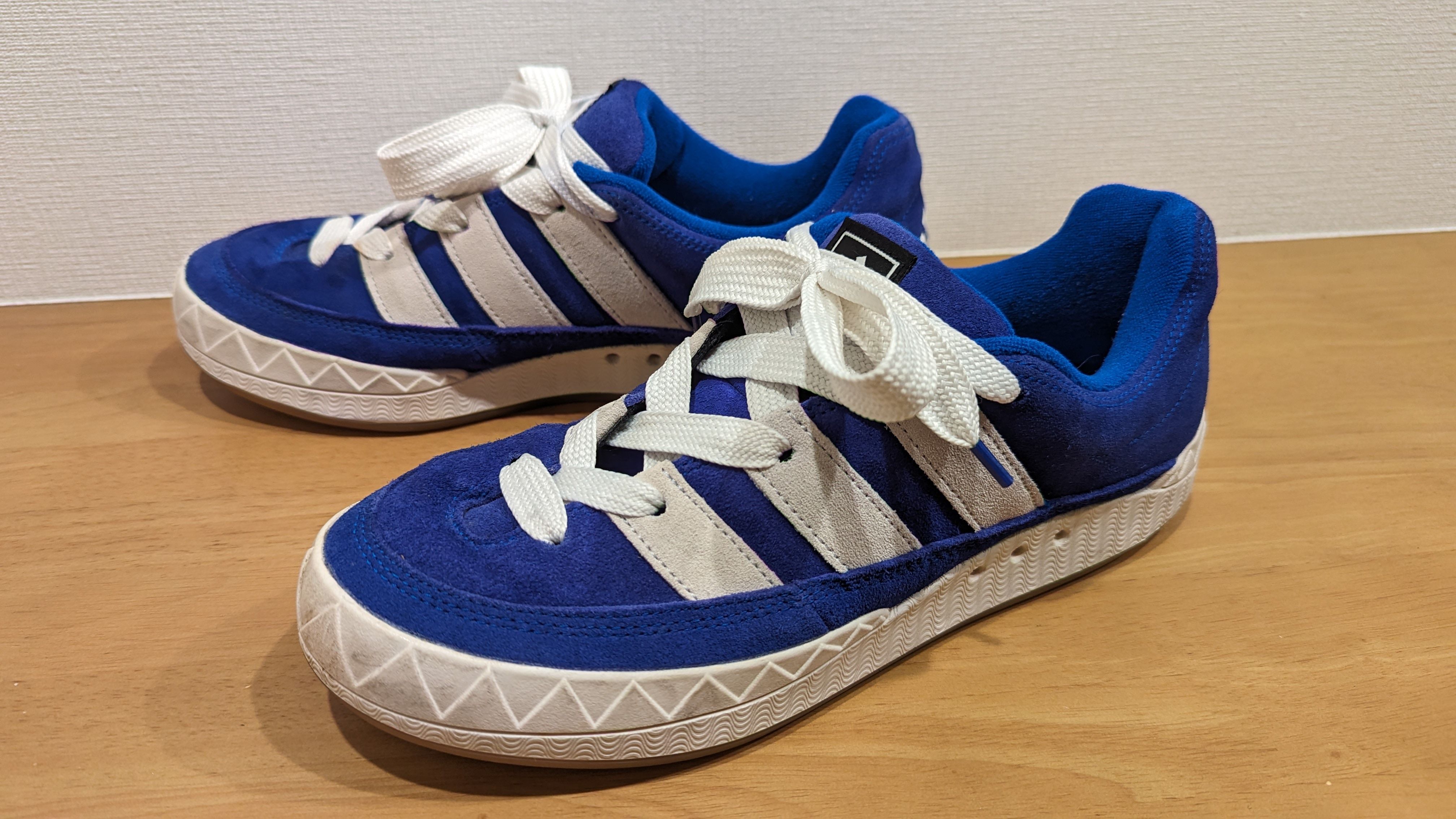 adidas Adimatic "atmos Blue"