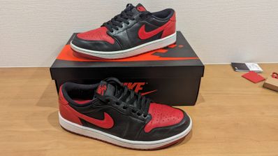 Nike Women's Air Jordan 1 Retro Low OG "NC to Chi"