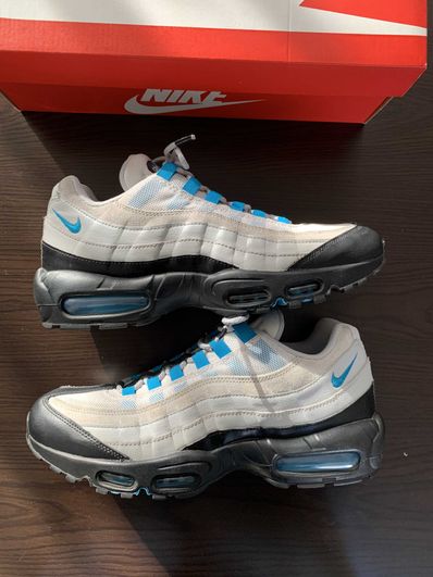 Nike Air Max 95 "Laser Blue"