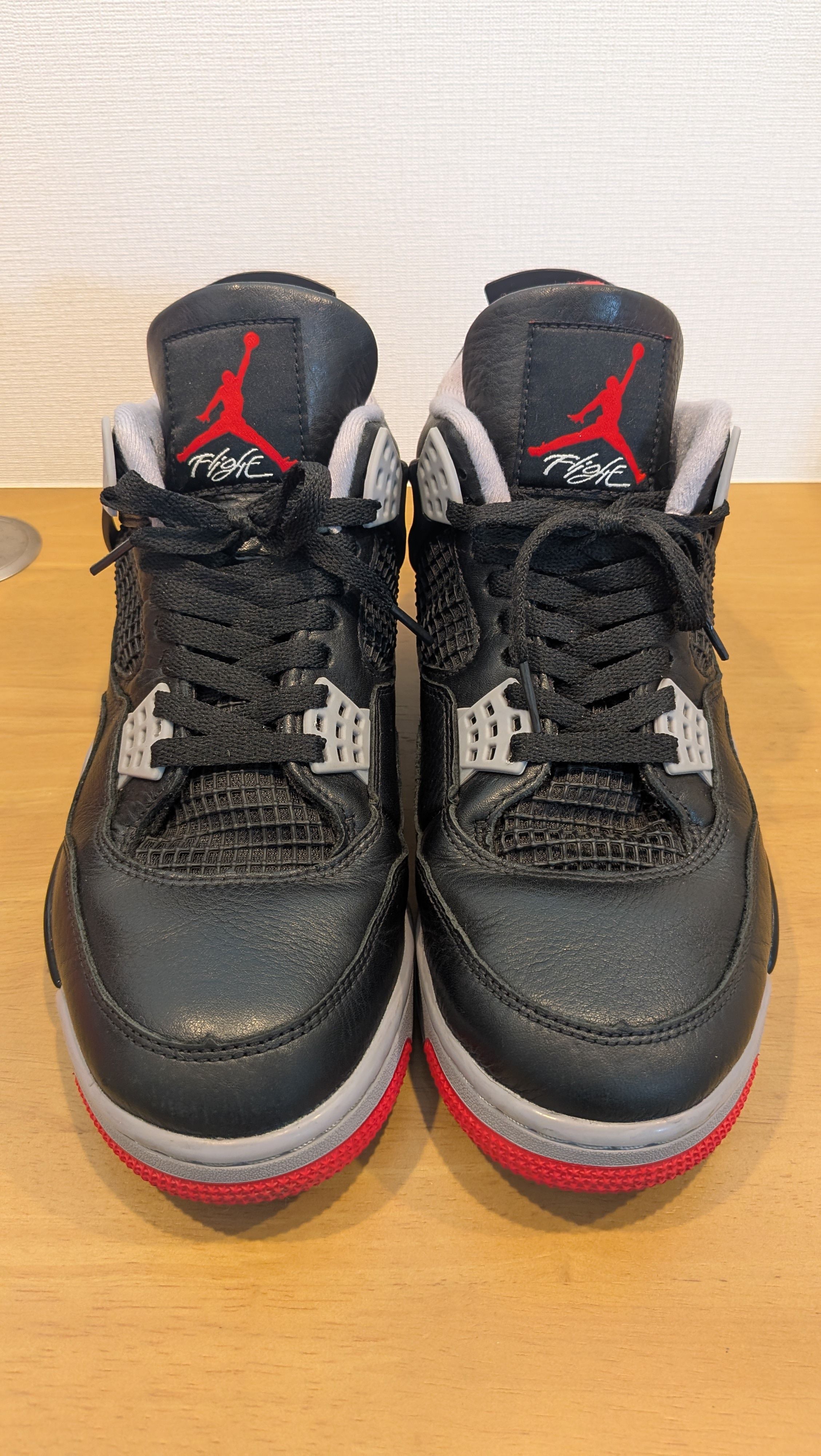 Nike Air Jordan 4 Retro "Bred Reimagined"