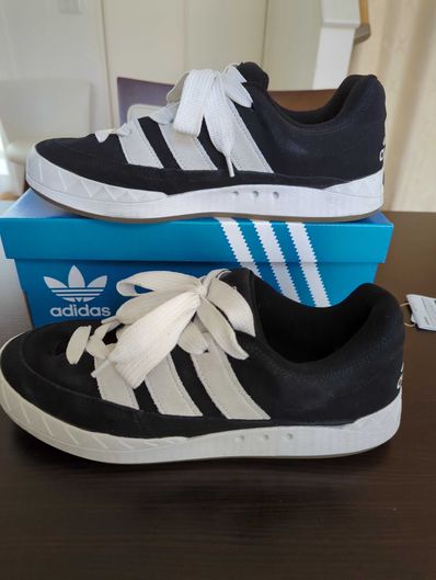 adidas Adimatic "Core Black"