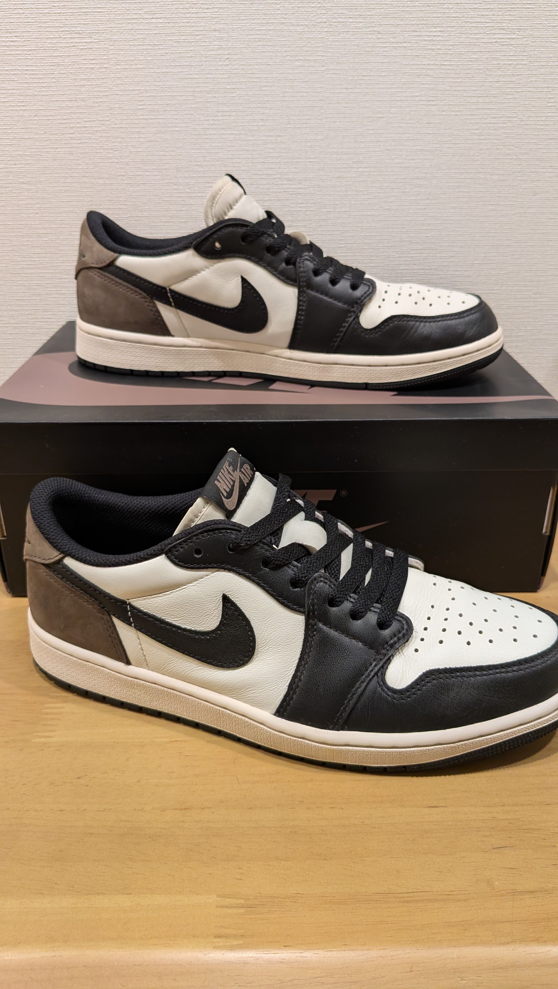 Nike Air Jordan 1 Retro Low OG "Mocha"