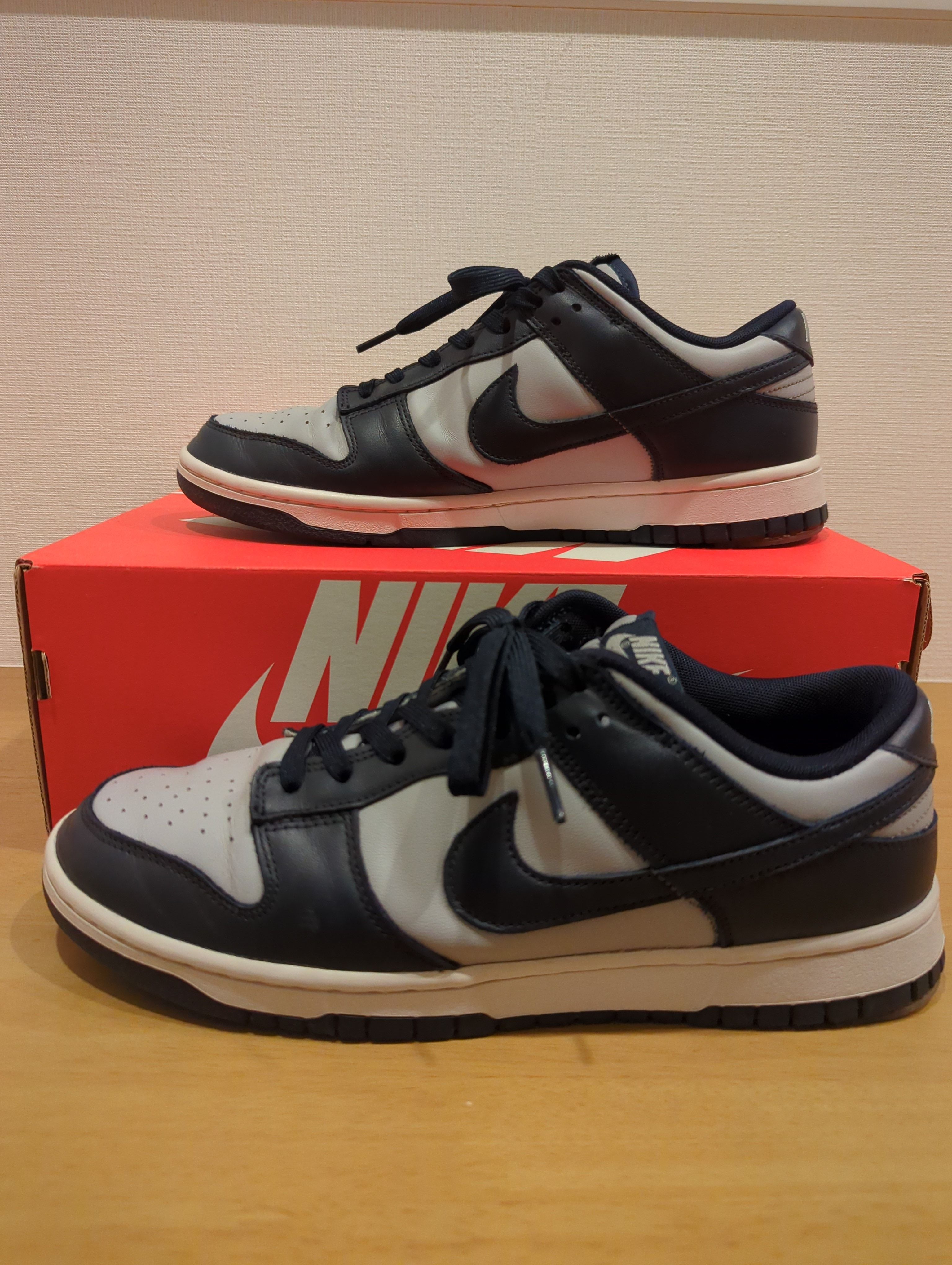 Nike Dunk Low "Championship Grey"