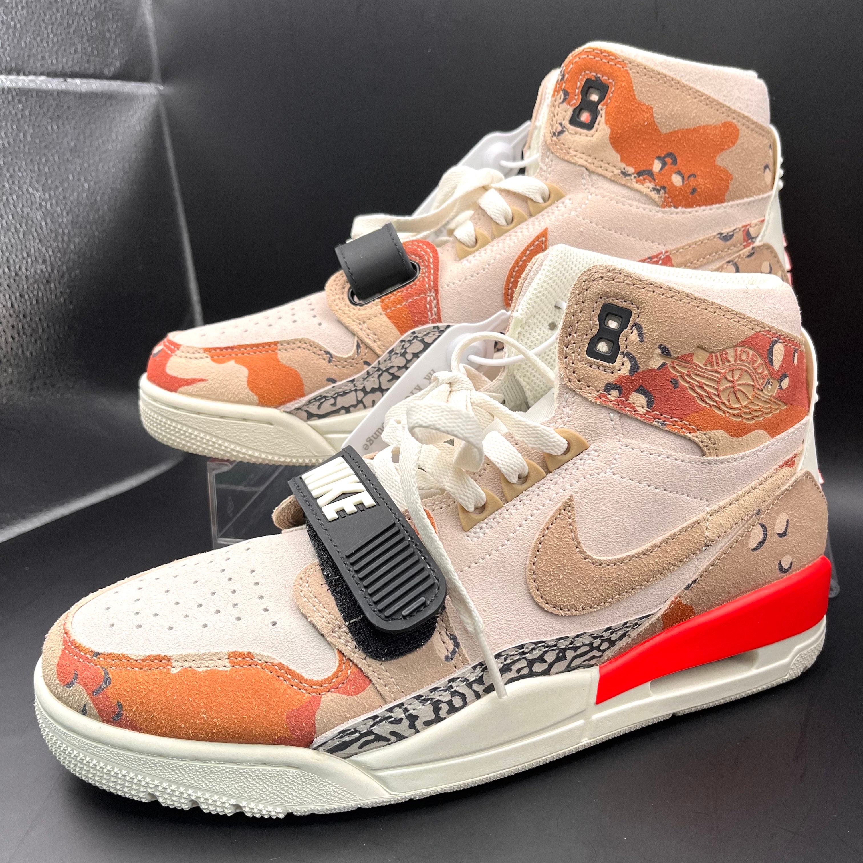 エアージョーダン　レガシー　新品未使用 Amazon.co.jp: NIKE ナイキ ローカット エアジョーダン レガシー AIR