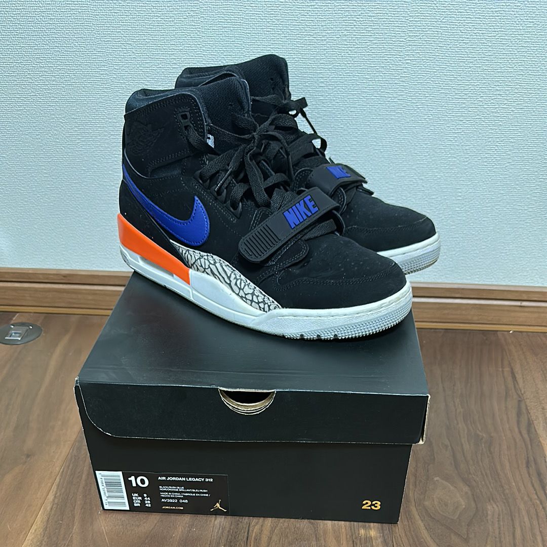 NIKE JORDAN LEGACY 312 "KNICKS"