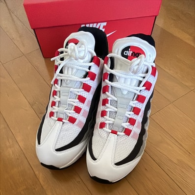 Nike Air Max 95 OG Big Bubble PRM "Comet"