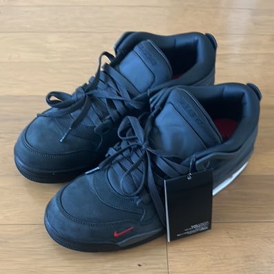 Nigel Sylvester × Nike Air Jordan 4 RM SP "Driveway Grey"