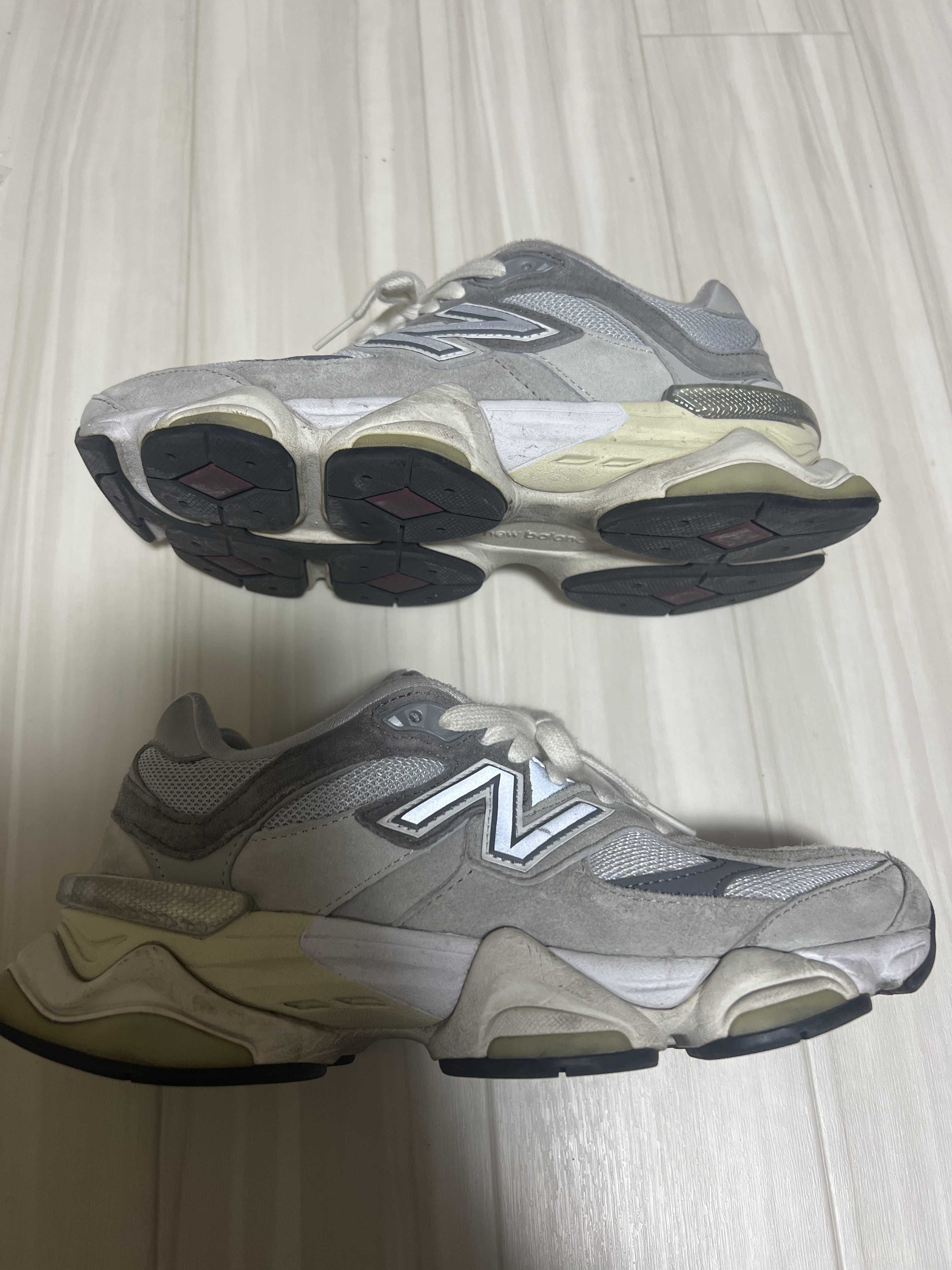 New Balance 9060 "Rain Cloud"