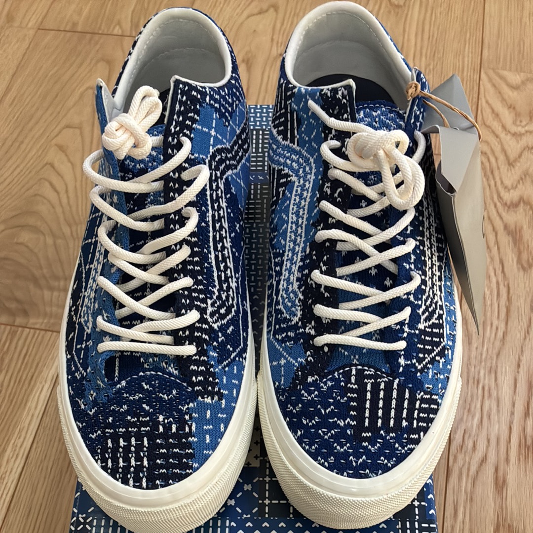 FDMTL × OTW バイ バンズ オールドスクール36 EK "デニム"