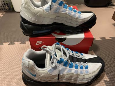 Nike Air Max 95 "Laser Blue"