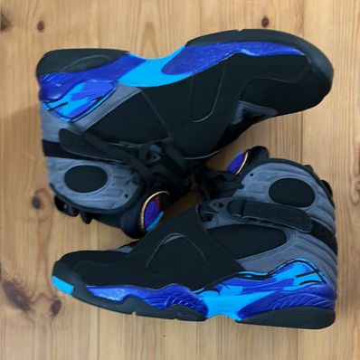 Nike Air Jordan 8 Retro "Aqua" (2015)
