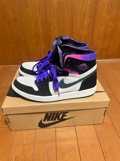 PSG × Nike Air Jordan 1 High Zoom Air Comfort "Paris Saint Germain"
