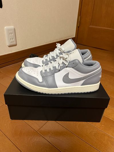 Nike Air Jordan 1 Low "Vintage Grey"