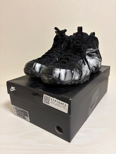Nike Air Foamposite One Dream A World "Black"
