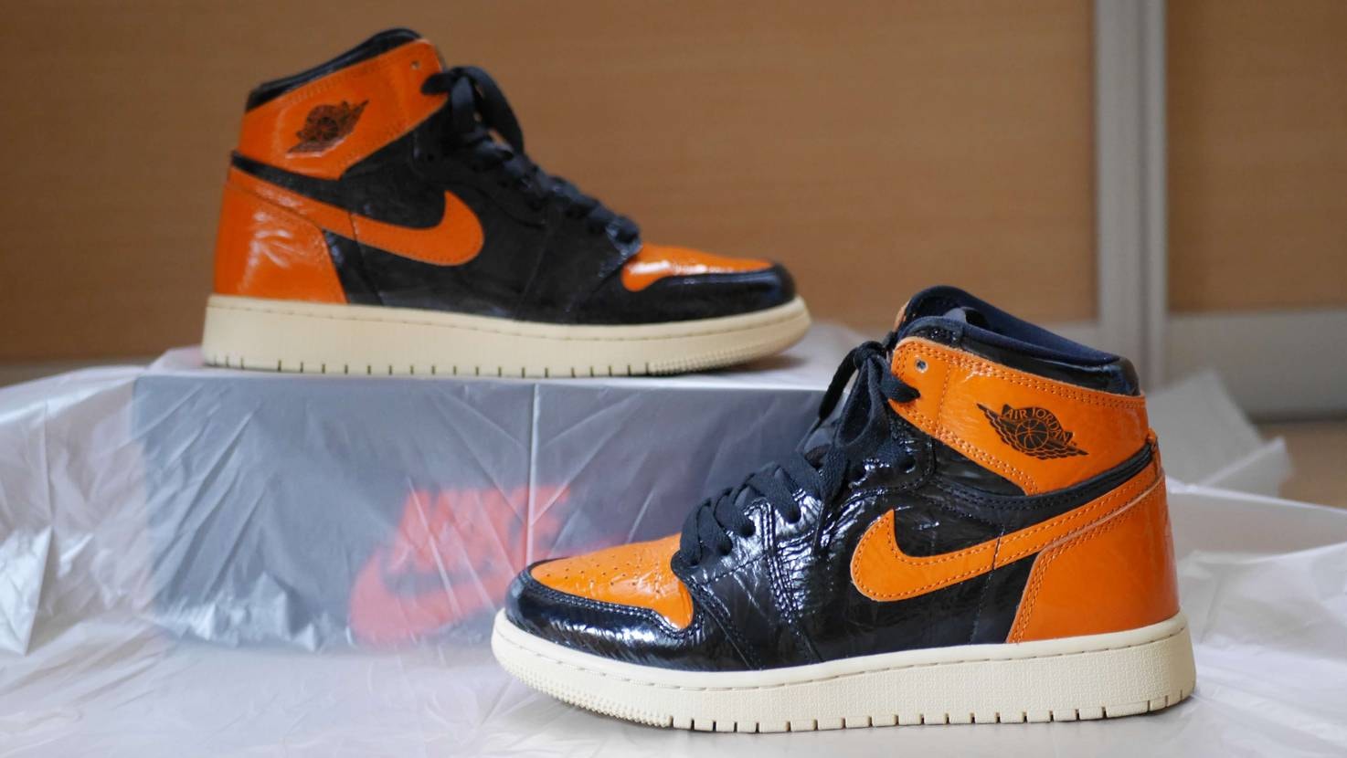 Nike GS Air Jordan 1 Retro High "Shattered Backboard 3.0"