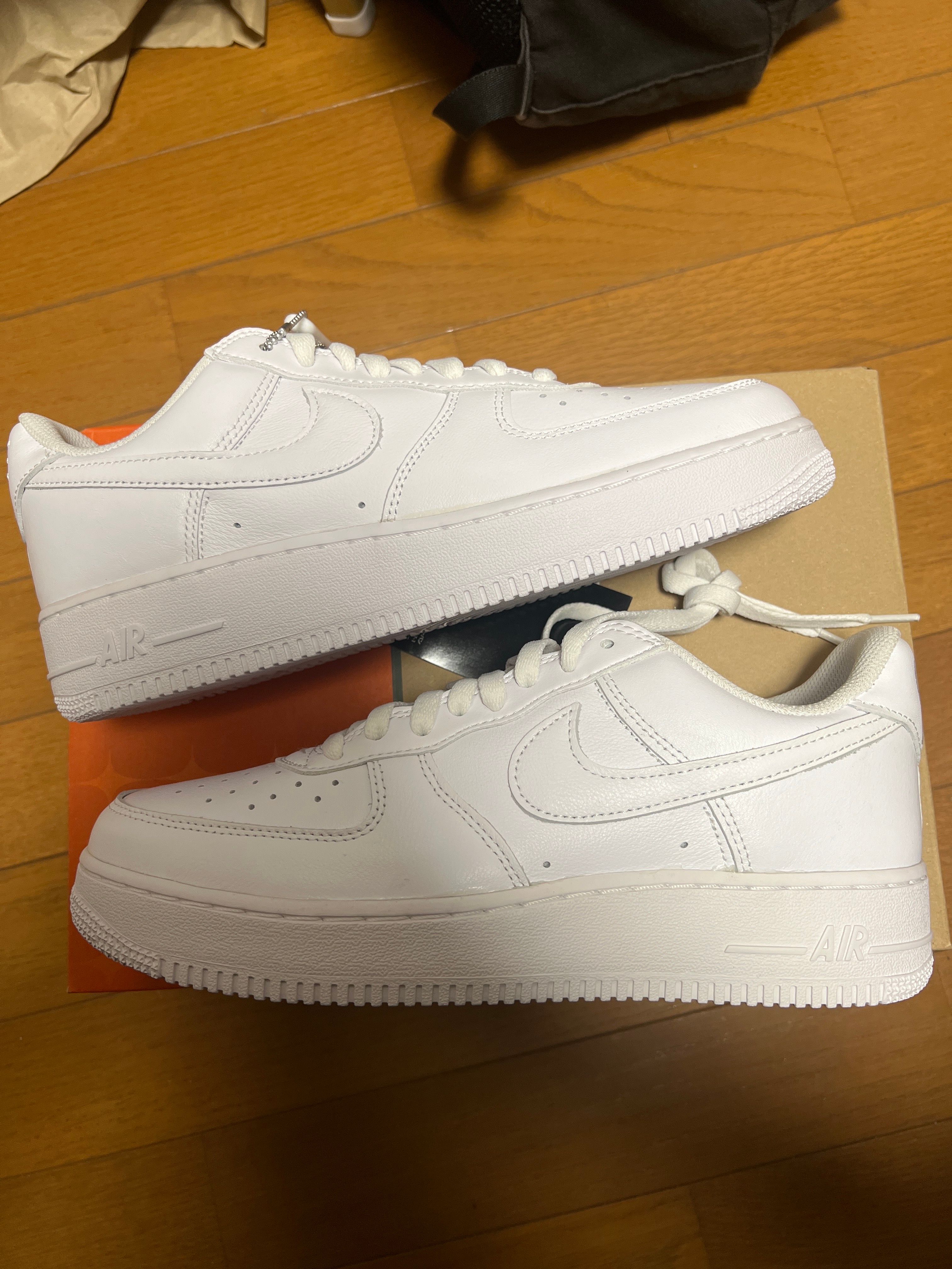 Nike Air Force 1 Low Retro Color of the Month "White"