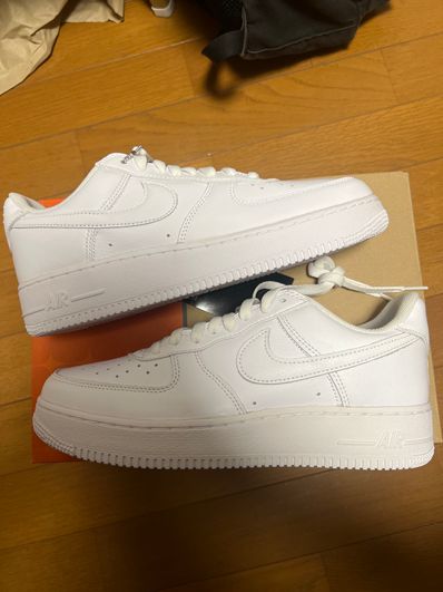 Nike Air Force 1 Low Retro Color of the Month "White"