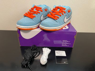 Nike SB Dunk Low "Gulf"