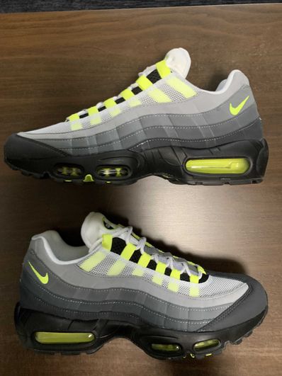 Nike Air Max 95 OG "Neon Yellow" (2020)