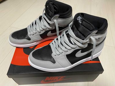 Nike Air Jordan 1 High OG "Shadow 2.0"