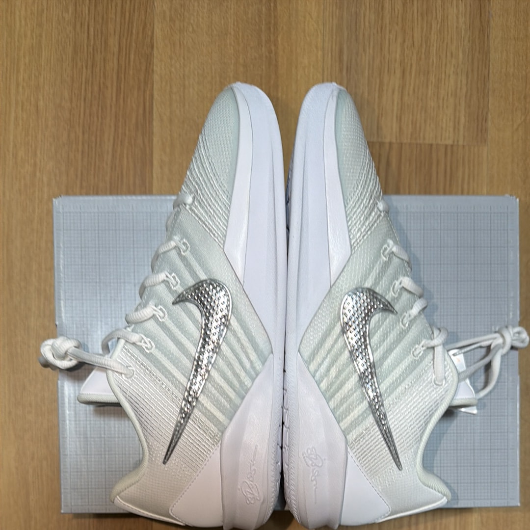 Nike Women's Sabrina 3 "White/Mint Foam" (HF2881-101/HF2882-101)