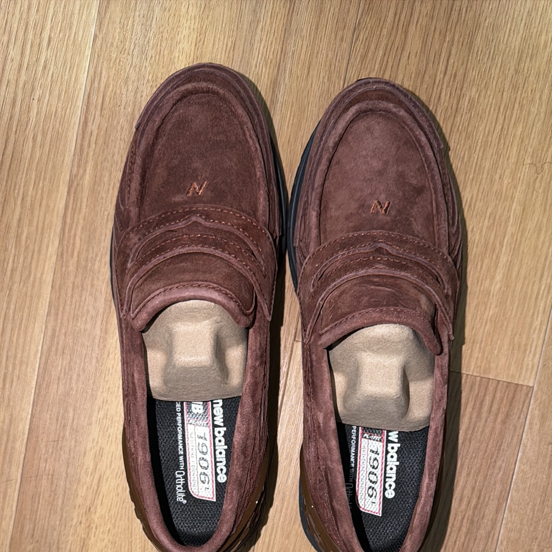 New Balance 1906L "Rich Oak Suede"