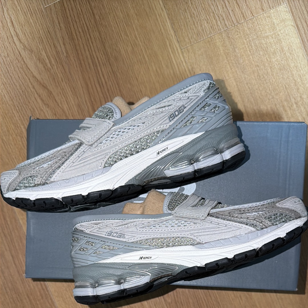 New Balance 1906L "Raincloud/White"