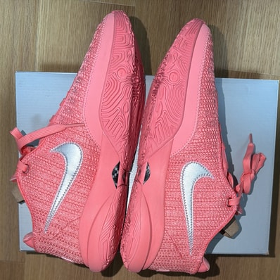 Nike LeBron 20 "Pink Diamond" (DJ5423-600/DJ5422-600)