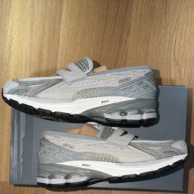 New Balance 1906L "Raincloud/White"