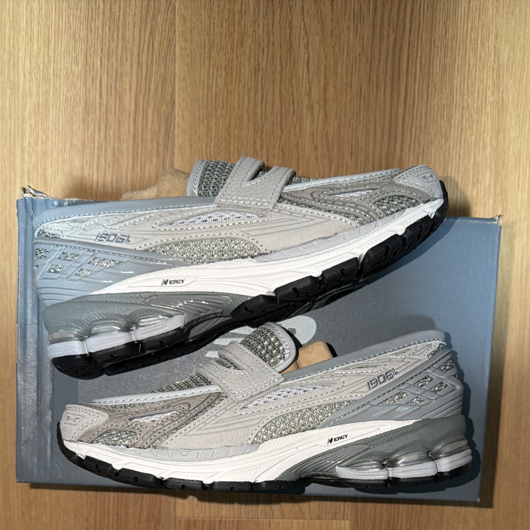 New Balance 1906L "Raincloud/White"