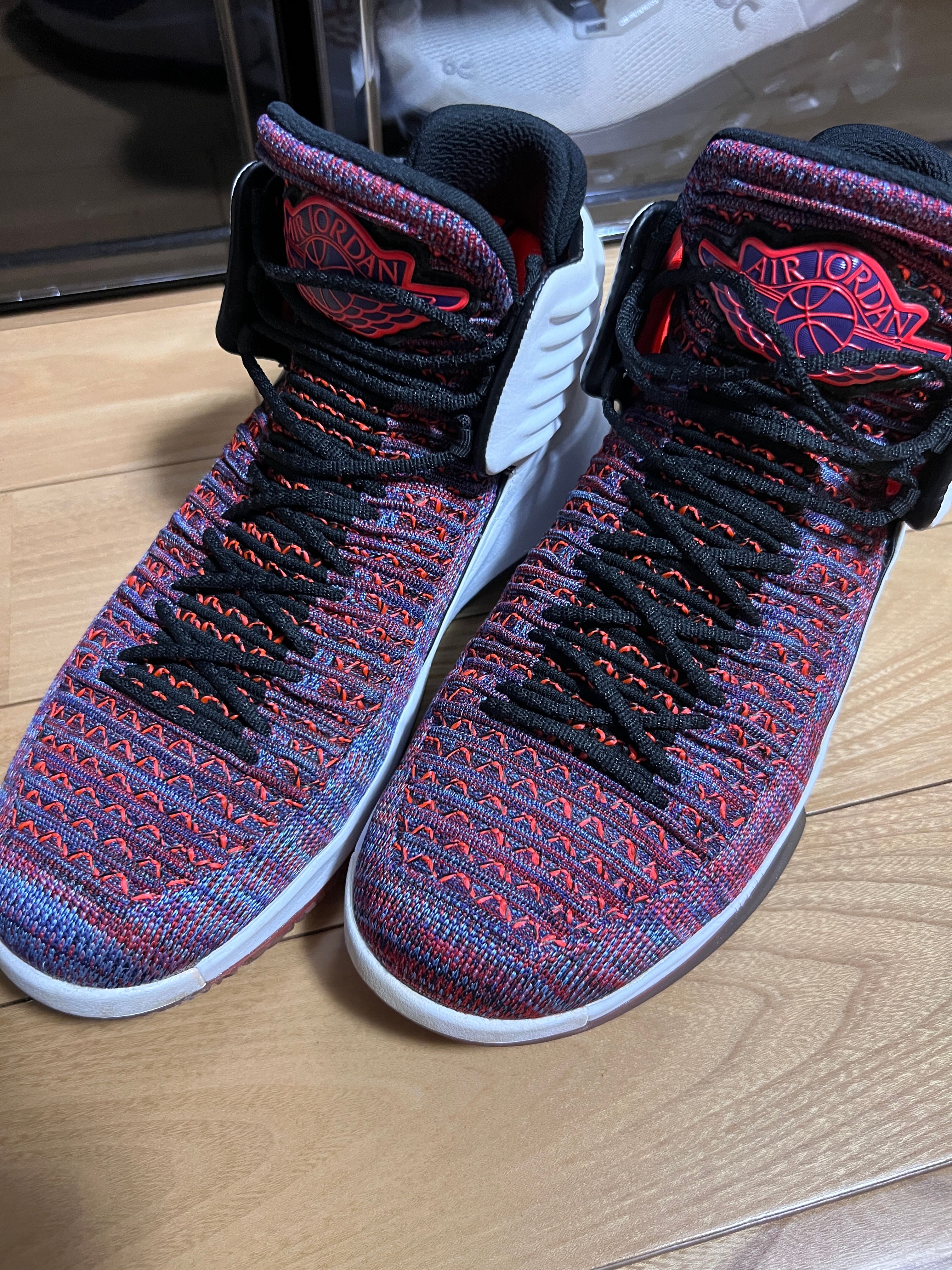 NIKE AIRJORDAN 32 復刻モデル　ナイキ　エアジョーダン ナイキ エアジョーダン32 ラストショット【6/9発売