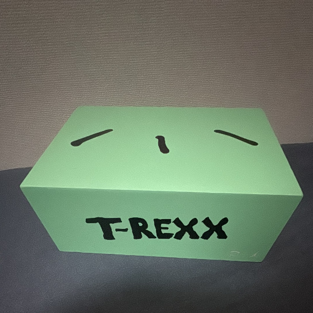 Travis Scott × Chase B × Nike Jumpman Jack TR CJ1 T-Rexx "Night Silver"