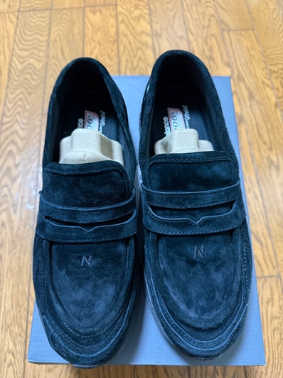 New Balance 1906L "Black Suede"